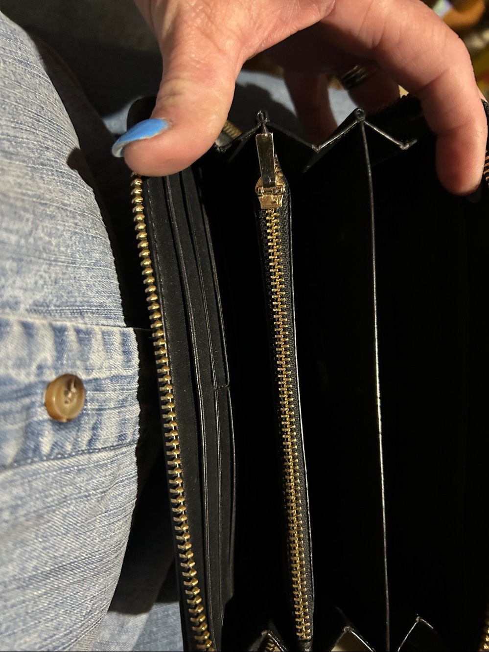 Coach wallet - Picture 2 of 2
